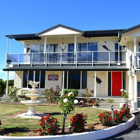 مبيت وإفطار Austin Heights - كايكورا المظهر الخارجي الصورة
